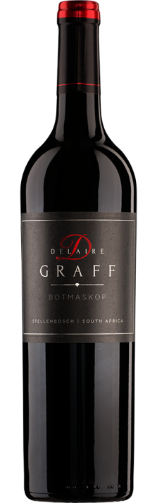 2017 Botmaskop Stellenbosch WO Delaire Graff Estate 750.00