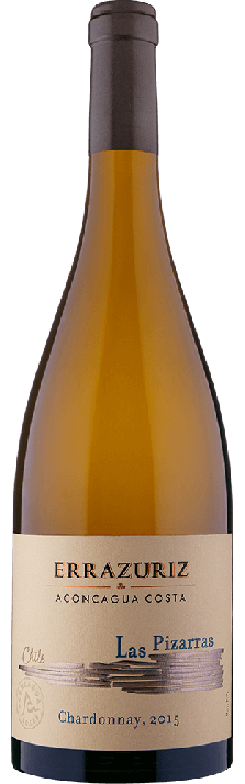 2016 Chardonnay Las Pizarras Aconcagua Costa DO Viña Errázuriz 750.00