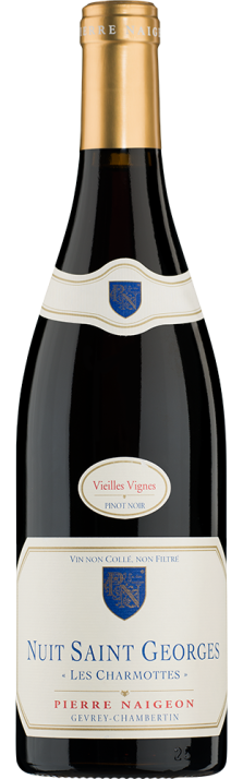 2017 Nuits-St-Georges AOC Les Charmottes Vieilles Vignes Pierre Naigeon 750.00