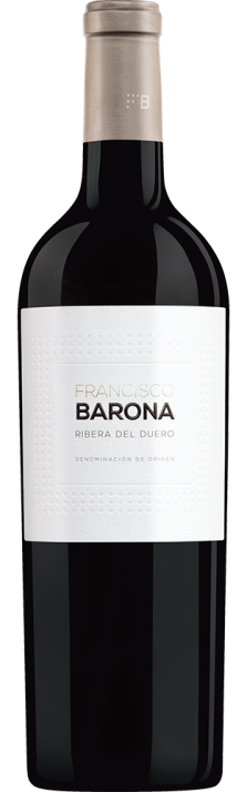 2021 Francisco Barona Ribera del Duero DO Bodegas y Viñedos Barona 750.00