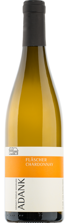 2020 Fläscher Chardonnay Graubünden AOC Weingut Familie Hansruedi Adank 750.00