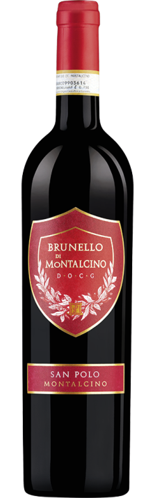 2015 Brunello di Montalcino DOCG Poggio San Polo 750.00