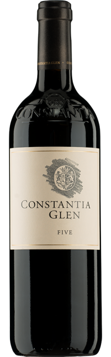 2017 Five Constantia WO Constantia Glen 750.00