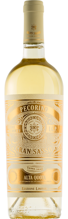 2019 Pecorino Gran Sasso Terre di Chieti IGP Farnese Vini 750.00