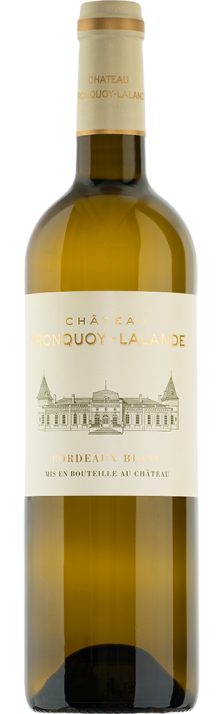 2015 Château Tronquoy-Lalande Blanc Bordeaux AOC St-Estèphe 750.00