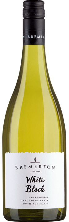 2018 Chardonnay White Block Langhorne Creek Bremerton Wines 750.00