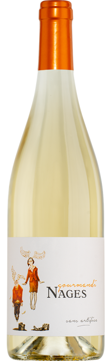 Gourmandi Nages Vin de France Vignobles Gassier 750.00
