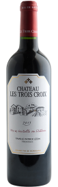 2016 Château Les Trois Croix Fronsac AOC 750