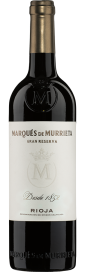 2016 Marqués de Murrieta Gran Reserva Rioja DOCa 750