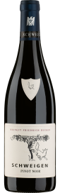 2018 Pinot Noir trocken Schweigen Weingut Friedrich Becker 750