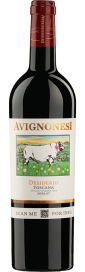 2019 Desiderio Merlot Toscana IGT Avignonesi 750