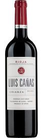 2020 Luis Cañas Crianza Rioja DOCa Alavesa Bodegas Luis Cañas 750