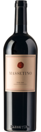 2021 Massetino Toscana IGT Masseto 750