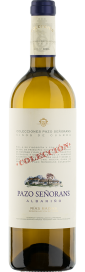 2018 Albariño Colección Rias Baixas DO Pazo de Señorans 750
