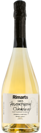 2017 Cava DO Chardonnay Reserva Especial Rimarts 750