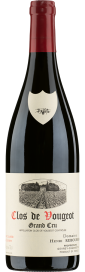 2018 Clos de Vougeot Grand Cru AOC Domaine Henri Rebourseau 750