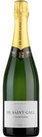 Champagne Brut 1er Cru Le Tradition De Saint-Gall 750