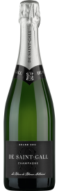 2015 Champagne Brut Grand Cru Millésimé Blanc de Blancs De Saint-Gall 750