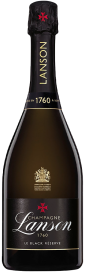 Champagne Le Black Reserve Brut Lanson 750