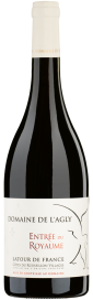 2019 Entrée du Royaume Côtes du Roussillon Villages AOP Domaine de l'Agly 750
