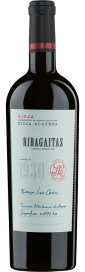 2020 Ribagaitas Rioja DOCa Alavesa Bodegas Luis Cañas 750