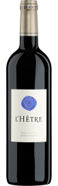 2019 L'Hêtre Castillon Côtes de Bordeaux AOC 750