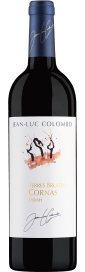 2018 Terres Brûlées Syrah Cornas AOC Jean-Luc Colombo 750