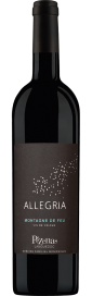 2021 Montagne de Feu Vin de Volcan Languedoc AOC Pézenas Domaine Allegria 750