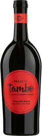 2023 Passo di Tambo Merlot Ticino DOC Tamborini 750