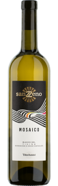 2021 Mosaico SanZeno Bianco Ticino DOC Tamborini 750