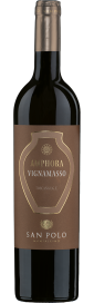 2020 Amphora Vignamasso Rosso Toscana IGT Poggio San Polo 750