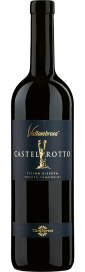 2020 Castelrotto Vallombrosa Merlot Ticino DOC Riserva Tamborini 750