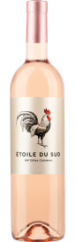 2023 Etoile du Sud Rosé Côtes Catalanes IGP Domaine Thunevin-Calvet 750