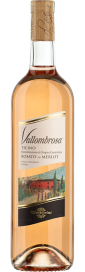 2021 Vallombrosa Rosato di Merlot Ticino DOC Tamborini 750