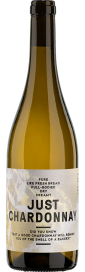2021 Just Chardonnay Trois Lacs VdP Silou Wines Tschanz 750