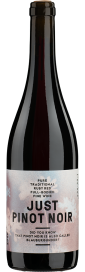 2022 Just Pinot Noir Trois Lacs VdP Silou Wines Tschanz 750