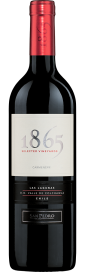 2022 Carmenere Selected Vineyards 1865 Las Lagunas Valle de Colchagua Viña San Pedro 750