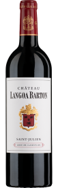 2018 Château Langoa Barton 3e Cru Classé St-Julien AOC 1500