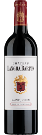 2009 Château Langoa Barton 3e Cru Classé St-Julien AOC 750