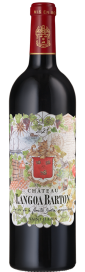 2021 Château Langoa Barton 3e Cru Classé St-Julien AOC 750