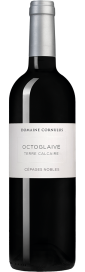 2022 Cépages Nobles Octoglaive Terre Calcaire Valais AOC Domaine Cornulus 750
