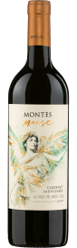 2020 Cabernet Sauvignon Muse Valle del Maipo Montes 750