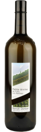 2023 Petite Arvine Les Perches Fully Valais AOC Benoît Dorsaz 750