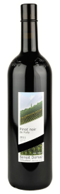 2022 Pinot Noir Clos Follatères Fully Valais AOC Benoît Dorsaz 750