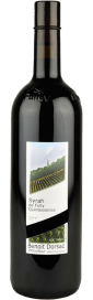 2022 Syrah Quintessence Fully Valais AOC Benoît Dorsaz 750
