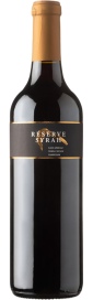2020 Syrah Réserve Valais AOC Cave Ardévaz 700