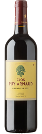 2014 Clos Puy Arnaud Côtes de Castillon AOC Thierry Valette 750