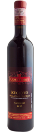 2019 Recioto Valpolicella DOP Classico Corteforte 500