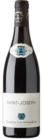 2017 St-Joseph AOC Domaine Les Alexandrins 750