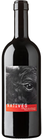 2023 Natives Ruby Red Valais AOC Benoît Dorsaz - Hischier Weine 750